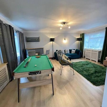 Kob Apartment Nottingham Exteriér fotografie